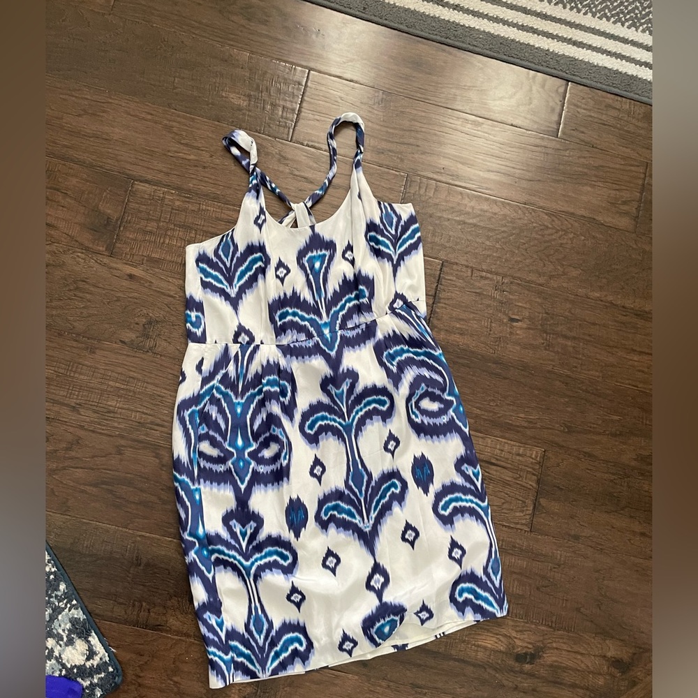 Banana Republic dress size 12 Tall